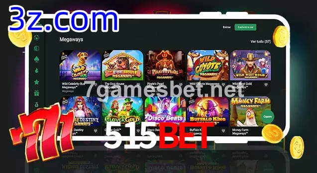 515Bet aplicativo