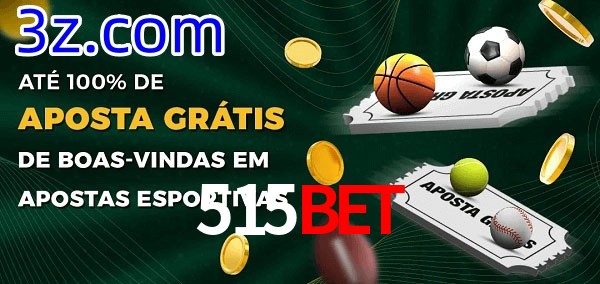 515Bet Ate 100% de Aposta Gratis